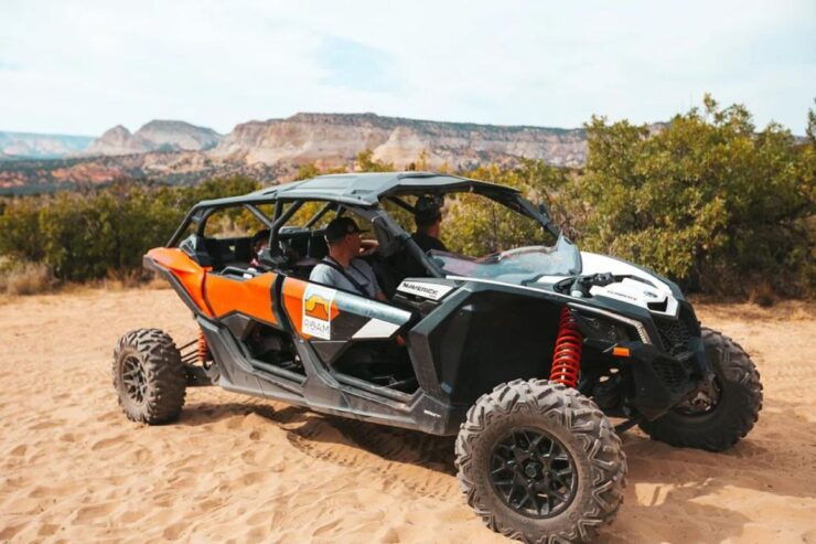 Kanab: Peek-a-Boo Canyon, The Great Chamber, and Hoodoo Tour - Activity Details and Booking Information