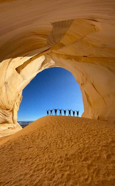 Kanab: Peekaboo Slot Canyon & Great Chamber Tour/Guided Hike - Who Should Consider This Tour?