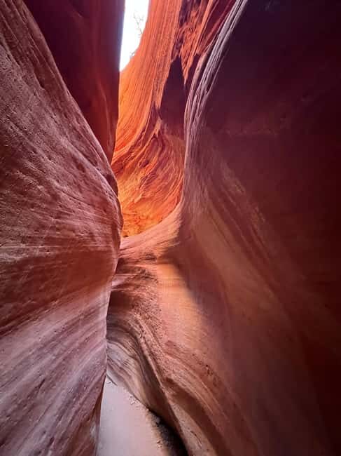 Kanab: Peekaboo Slot Canyon & Great Chamber Tour/Guided Hike - Frequently Asked Questions