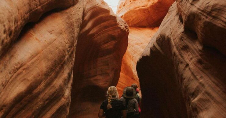 Kanab: Peekaboo Slot Canyon Great Chamber UTV Tour - Good To Know