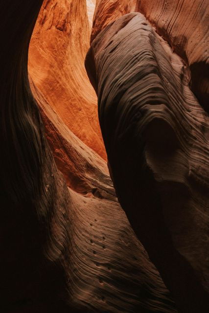 Kanab: Peekaboo Slot Canyon Great Chamber UTV Tour - Tour Overview