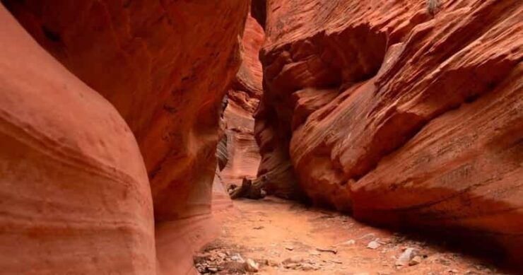 Kanab: Peekaboo Slot Canyon Tour - Good To Know