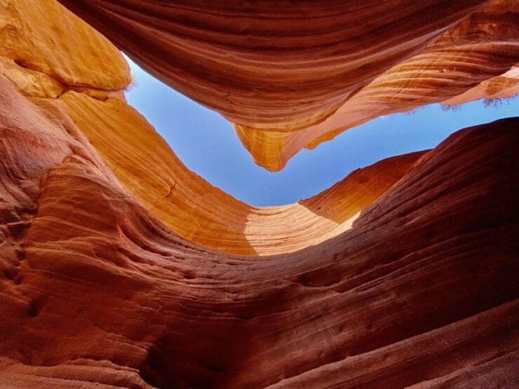 Kanab: Peekaboo Slot Canyon Tour - Activity and Duration