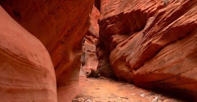 Kanab: Peekaboo Slot Canyon Tour - Cancellation and Payment