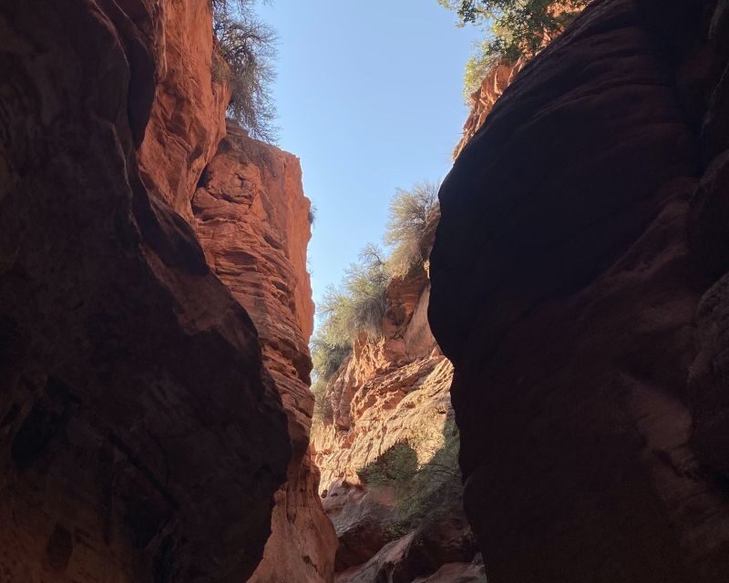 Kanab: Red Canyon Off-Road Jeep and Hiking Tour - What Travelers Really Love