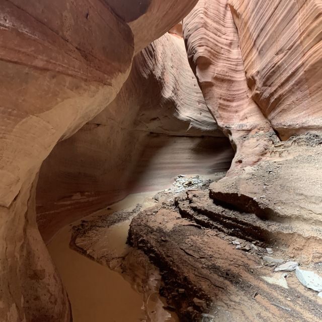 Kanab: Red Canyon Off-Road Jeep and Hiking Tour - Why This Tour Is Worth Considering