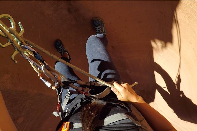 Kanab Small-Group Half-Day Canyoneering Tour  - Zion National Park - Requirements and Recommendations