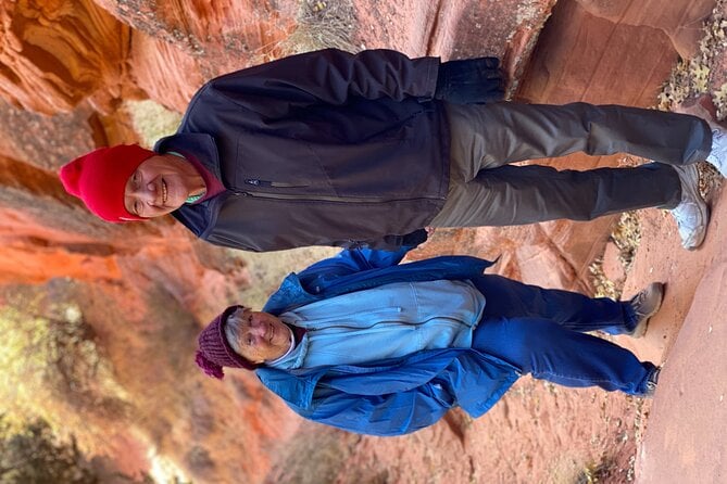 Kanab: Small-Group Peek-A-Boo Hiking Tour  - Zion National Park - Recommendations and Customer Reviews
