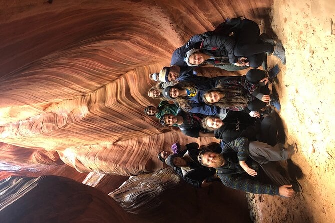 Kanab: Small-Group Peek-A-Boo Hiking Tour  - Zion National Park - The Sum Up