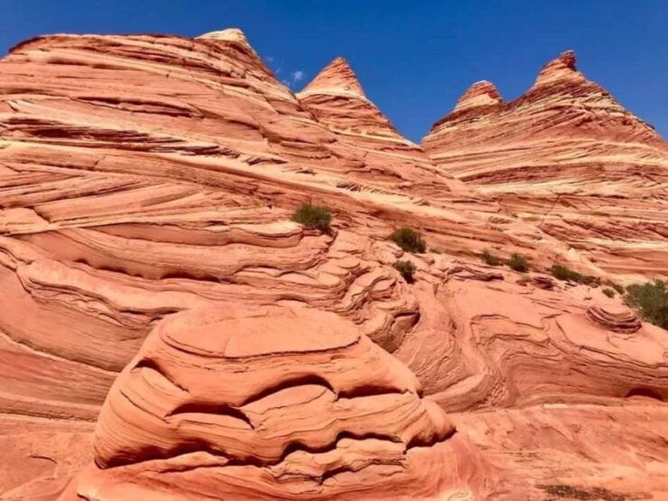 Kanab: South Coyote Buttes Hiking Tour (Permit Required) - Booking and Cancellation Policy