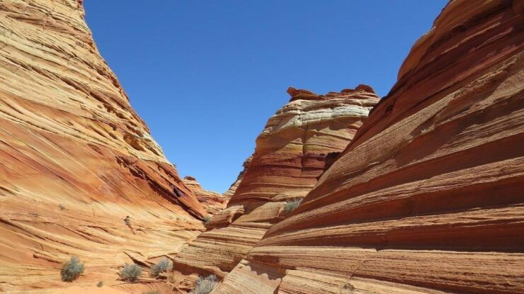 Kanab: South Coyote Buttes Hiking Tour (Permit Required) - Unique Landscape of South Coyote Buttes