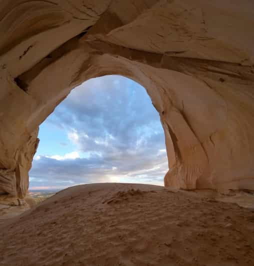 Kanab: The Great Chamber - Tour Details