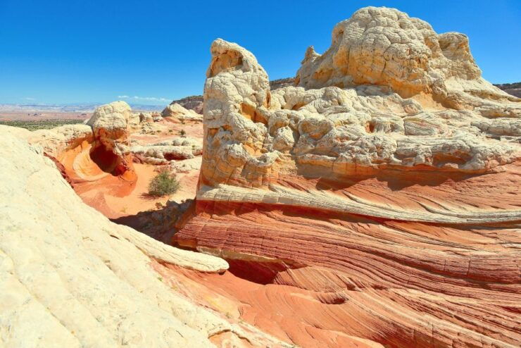 Kanab: White Pocket Hiking Tour in Vermilion Cliffs - Activity Details