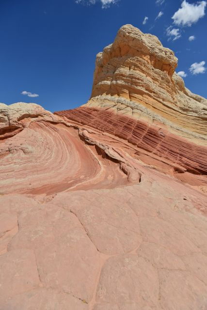 Kanab: White Pocket Hiking Tour in Vermilion Cliffs - Driving Through Dramatic Landscapes