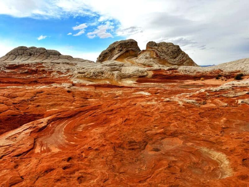 Kanab: White Pocket Rock Formation Small Group Tour - Good To Know  