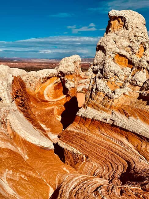 Kanab: White Pocket Rock Formation Small Group Tour - Practical Tips for Travelers