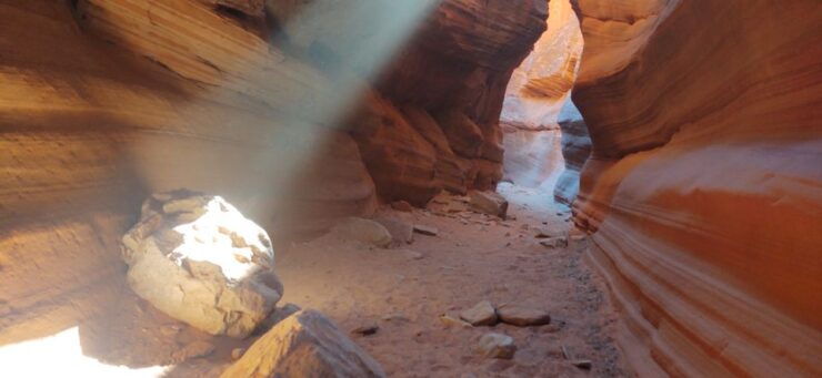 Kanab: YOU DRIVE!! Peek-a-Boo Slot Canyon ATV Guided Tour - Experience Highlights