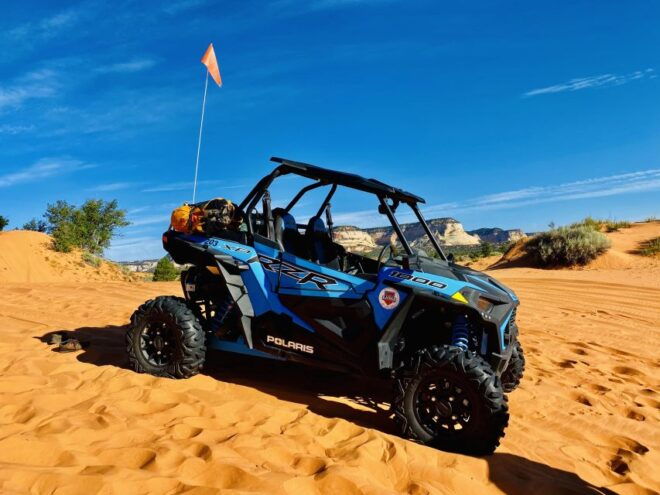 Kanab: YOU DRIVE!! Peek-a-Boo Slot Canyon ATV Guided Tour - Customer Reviews