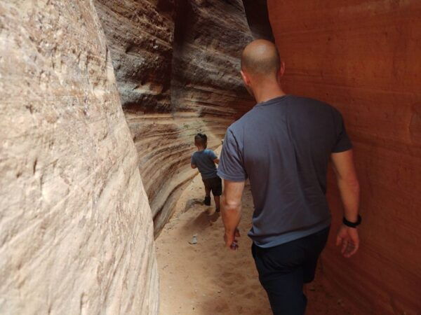 Kanab: YOU DRIVE!! Peek-a-Boo Slot Canyon ATV Guided Tour - The Sum Up