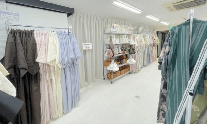Kanagawa: Kimono Rental in Kamakura Provided by RikaWafuku - Rental Process Explained