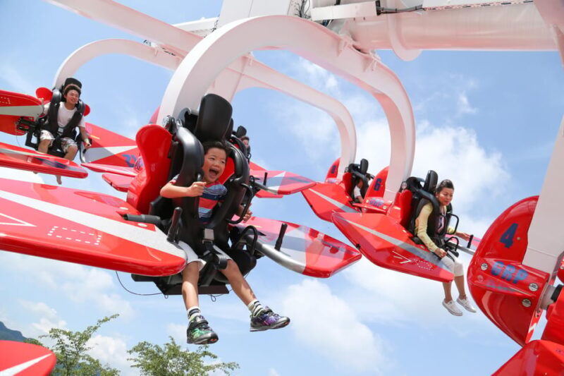 Kanagawa: Sagamiko Resort Pleasure Forest Admission Ticket - Discovering Sagamiko Resort Pleasure Forest: A Complete Guide