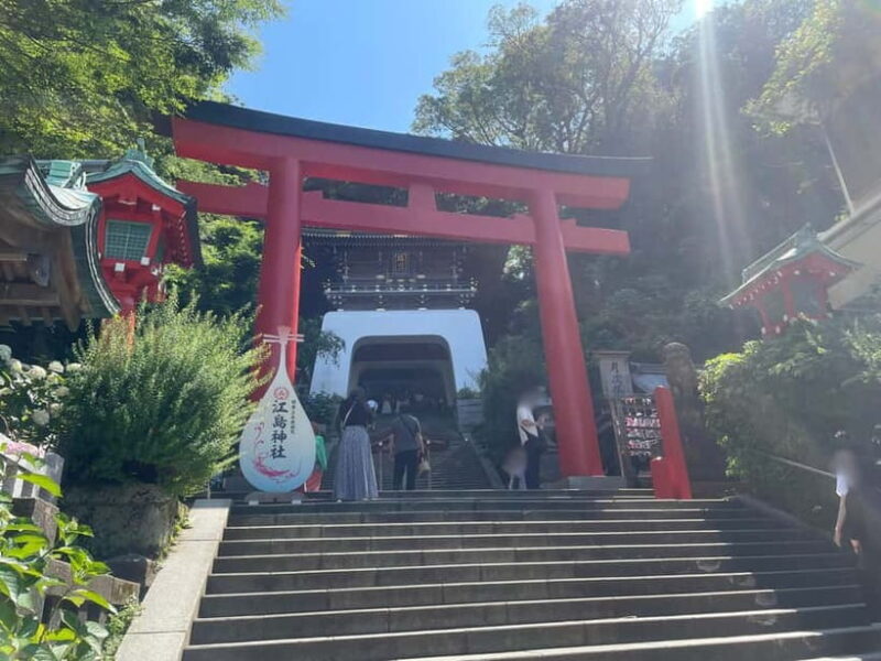 Kanagawa: Shopping and Historical Tour in Enoshima island - FAQ