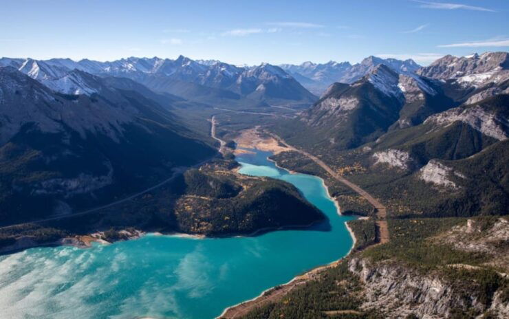 Kananaskis: 20 Minute Warrior Lookout Helicopter Tour - Good To Know