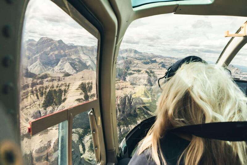 Kananaskis: 30-Minute Heli Tour of Minnewanka Lake and Banff - Good To Know