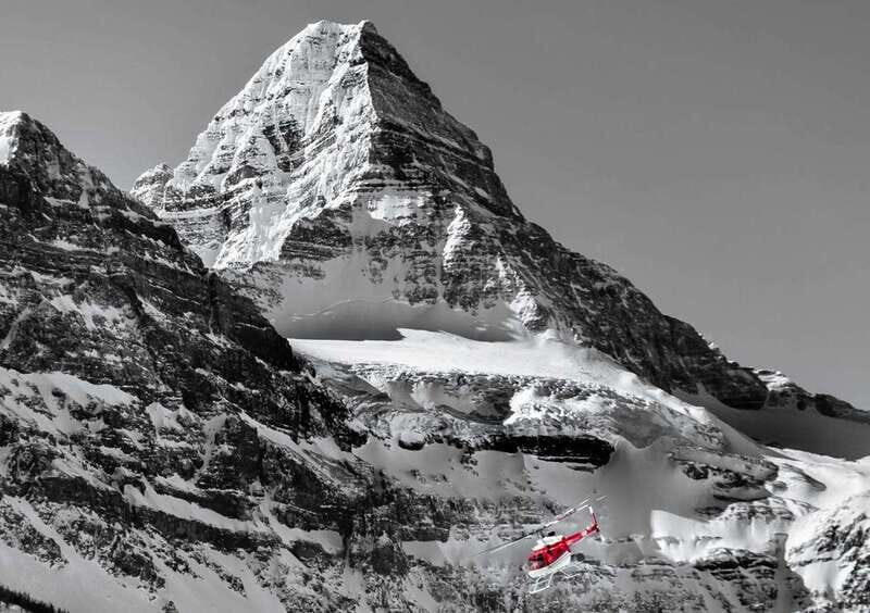 Kananaskis: 45 Minute "Sleeping Warrior" Helicopter Tour - Good To Know