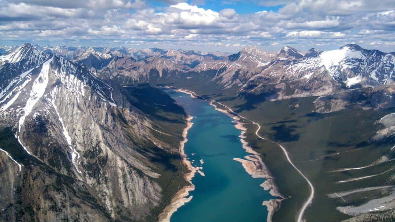 Kananaskis: 45 Minute "Sleeping Warrior" Helicopter Tour - What Past Guests Say