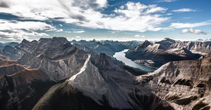 Kananaskis: 45 Minute Sleeping Warrior Helicopter Tour - Good To Know