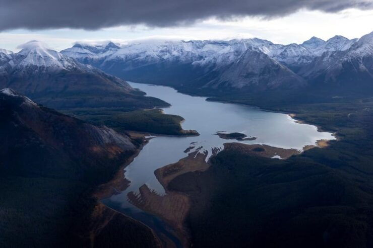 Kananaskis: 45 Minute Sleeping Warrior Helicopter Tour - Pricing and Booking