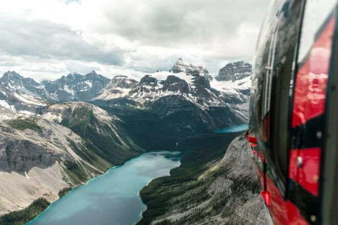 Kananaskis: 45 Minute Sleeping Warrior Helicopter Tour - Inclusions