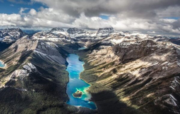 Kananaskis: 45 Minute Sleeping Warrior Helicopter Tour - Customer Reviews