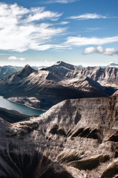 Kananaskis: 45 Minute Sleeping Warrior Helicopter Tour - Safety Briefing
