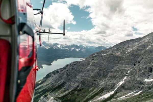 Kananaskis: 45 Minute Sleeping Warrior Helicopter Tour - Frequently Asked Questions