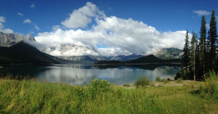 Kananaskis Country: Day Hike - Meeting Point and Orientation