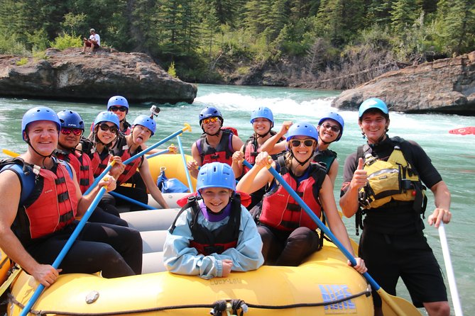 Kananaskis River Rafting Adventure - Provider and Tour Details