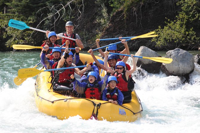 Kananaskis River Rafting Adventure - Cancellation Policy and Weather Contingency