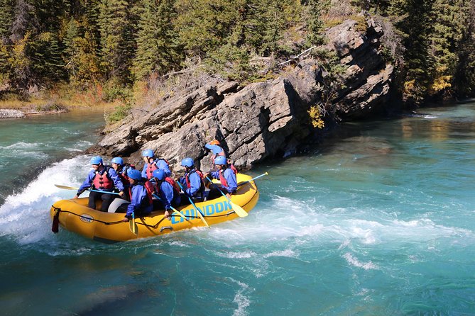 Kananaskis River Rafting Adventure - Fun and Exciting Experience