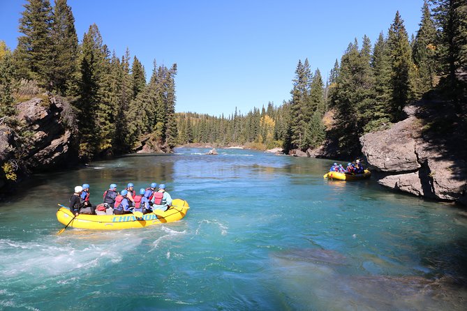 Kananaskis River Rafting Adventure - Common Questions