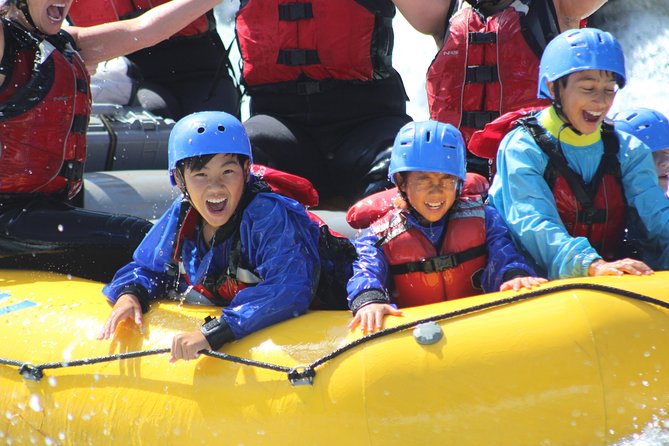 Kananaskis River Rafting Adventure - The Sum Up