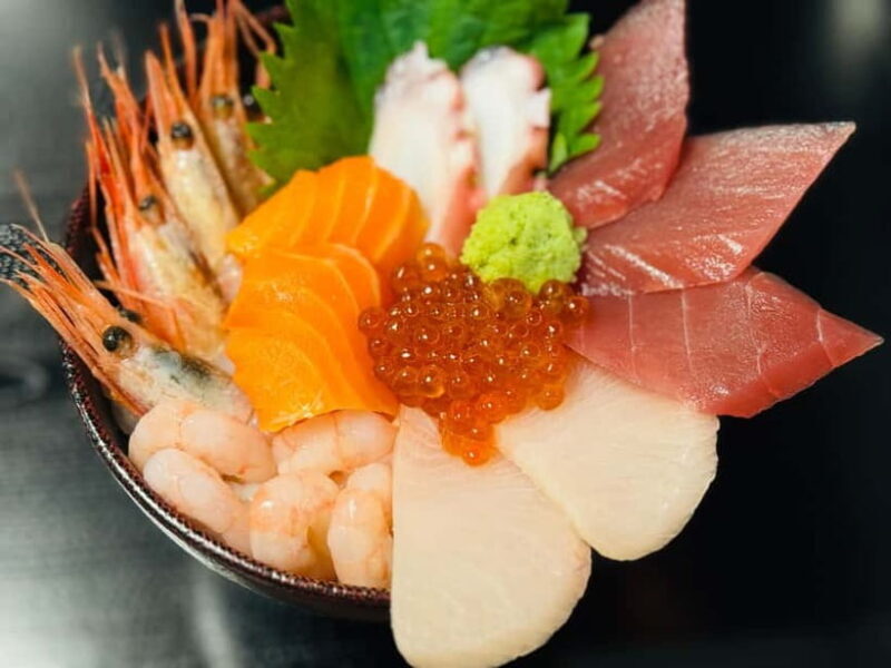 Kanazawa: 2-Hour Private Tour of Omicho Market with Tastings - A Genuine Look at the Omicho Market Tour