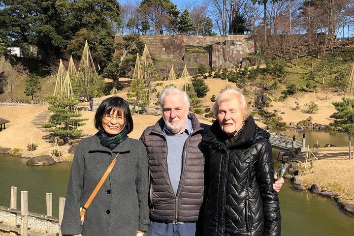 Kanazawa 4hr Private Tour with Government Licensed Guide - Should you book the Kanazawa private walk?
