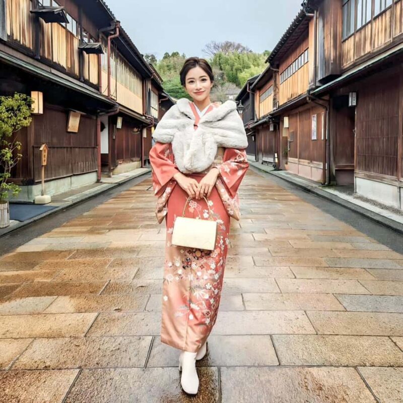 Kanazawa: 6-Hour Private Guided Tour & Kimono Experience - Good To Know