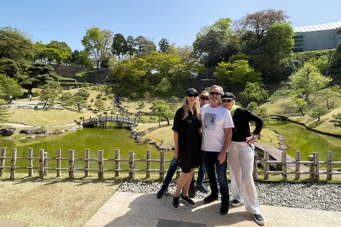 Kanazawa 6hr Full Day Tour With Licensed Guide and Vehicle - Common Questions