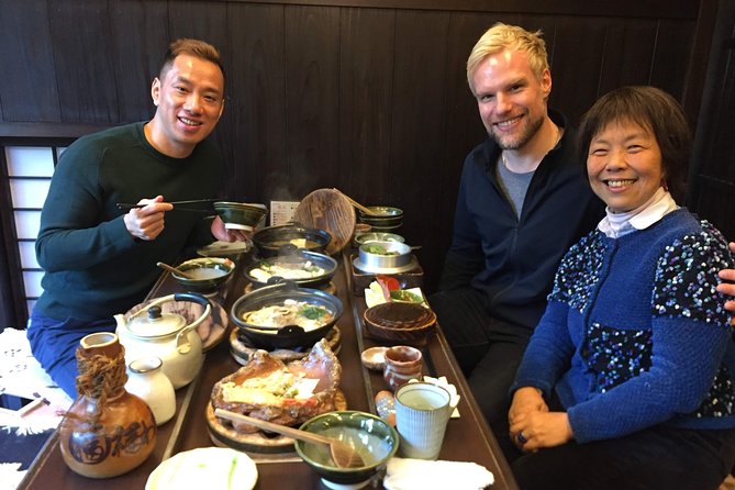 Kanazawa Avec Un Amateur De Cuisine - Journée Complète (Visite Privée) - Expert Guide and Local Insights