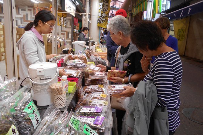 Kanazawa Avec Un Amateur De Cuisine - Journée Complète (Visite Privée) - Cultural Highlights and Sightseeing