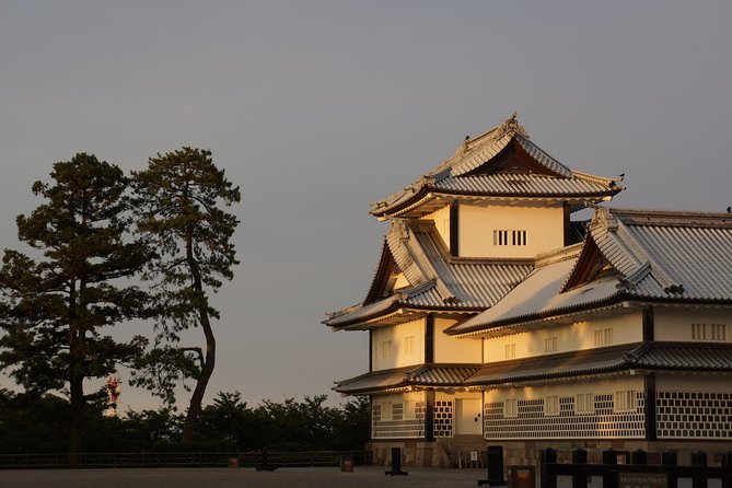 Kanazawa Custom Half Day Tour - Pricing and Booking