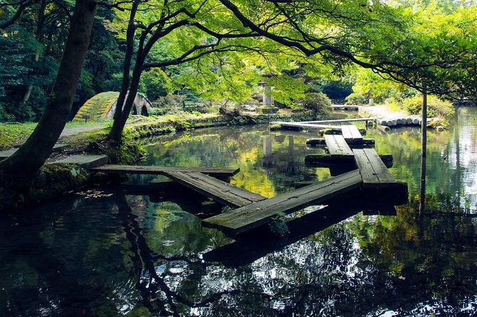 Kanazawa Custom Half Day Tour - General Information